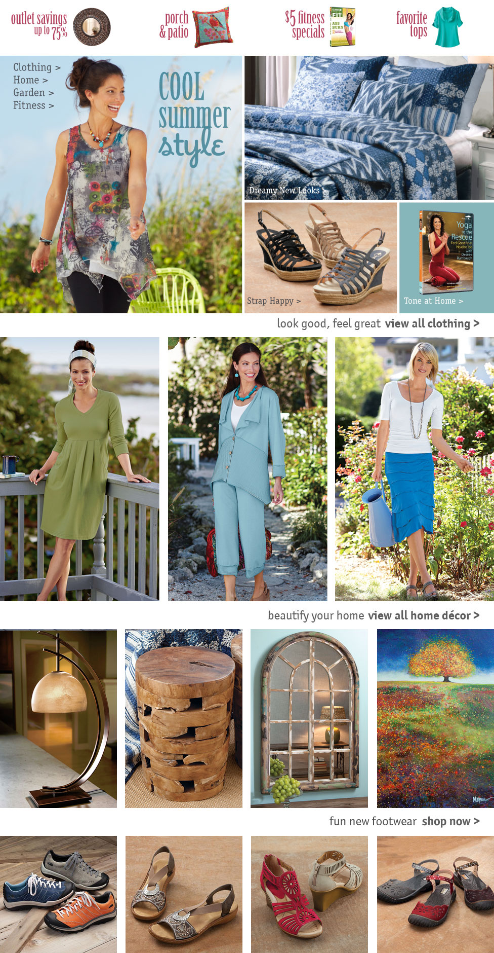 acacia lifestye for women looking for new, clasic, and fun clothing, home decor and gifts